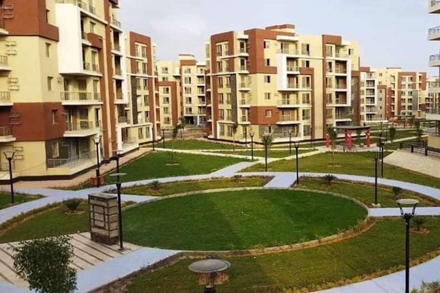 فتح باب الحجز لوحدات سكنية بمشروع