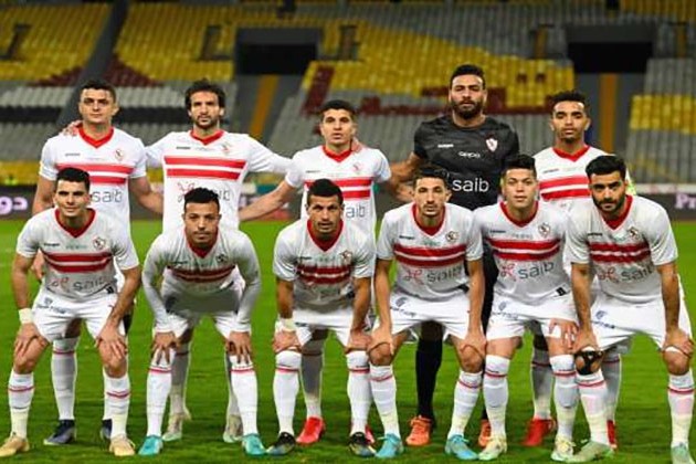 الزمالك يواصل تدريباته استعدادا لمواجهة المصري في الدوري