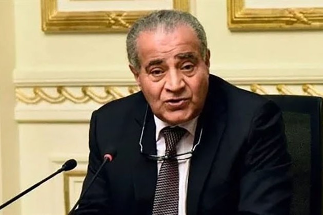وزير التموين يترأس اجتماع الجمعية العمومية للشركة القابضة للصناعات الغذائية