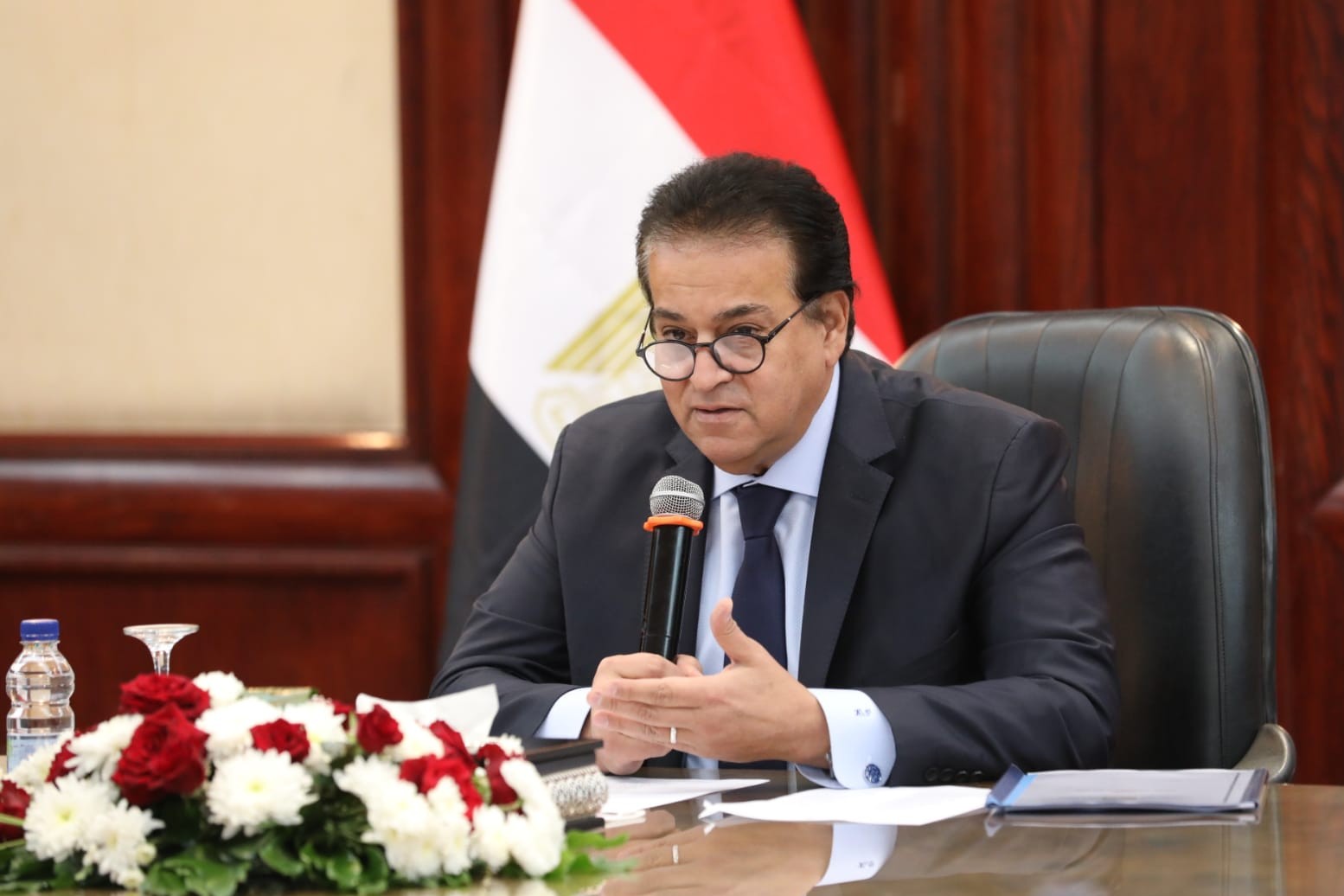 ننشر أسماء لجنة اختيار رؤساء الجامعات