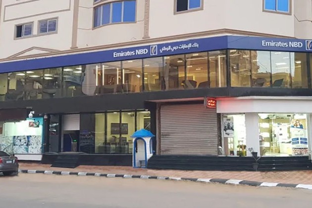 بنك الإمارات دبي الوطني مصر يفتتح فرعين جديدين في المهندسين ومدينتي