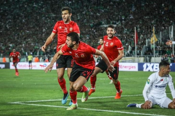 تعرف على موعد مباراتي الأهلي ووفاق سطيف الجزائري في نصف نهائي أفريقيا