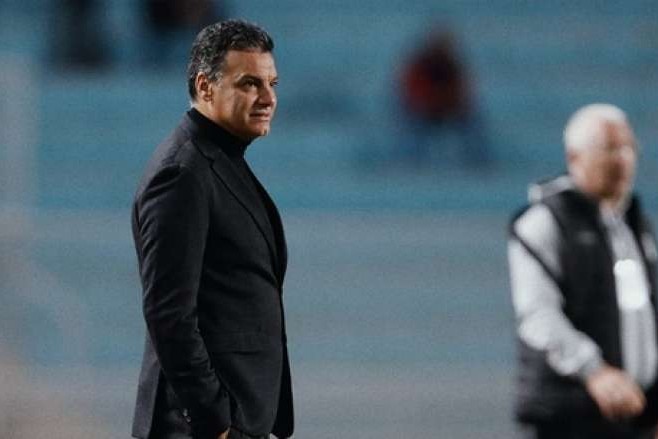 جلسة مرتقبة لحسم الجهاز المعاون ومدة التعاقد مع إيهاب جلال