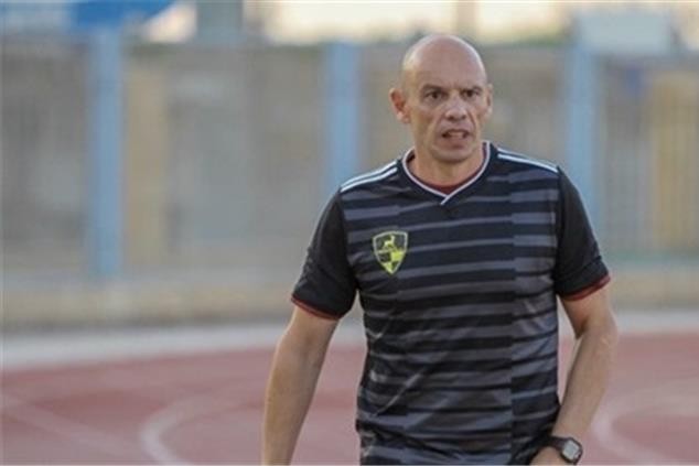 بعد تعيينه مديرًا فنيًا لـ