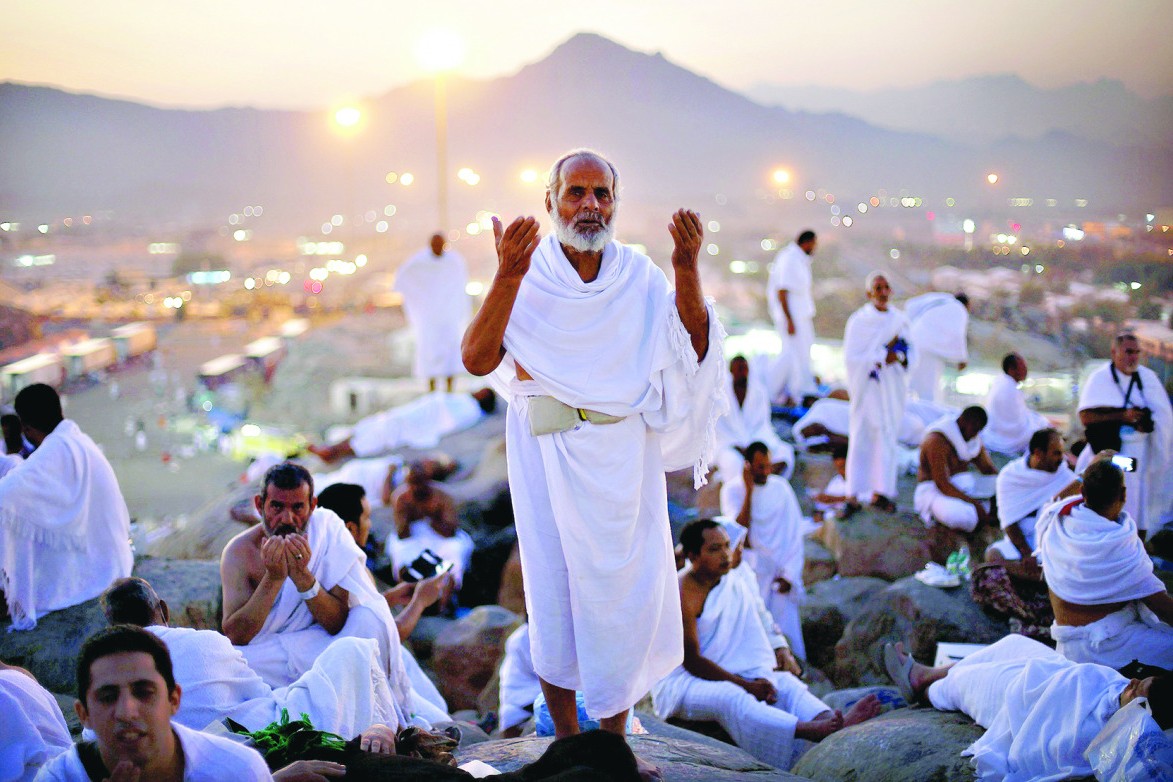عدد تأشيراته الأقل فى التاريخ.. الحج السياحى