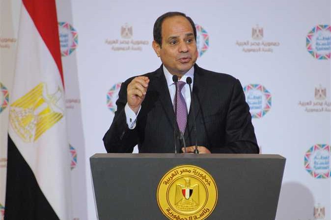 بسبب الإرهاب.. السيسي : قدمنا 3277 شهيدا منذ ٢٠١٣