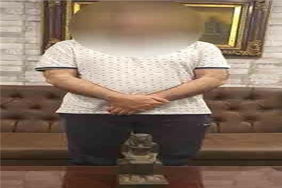 القبض على شخص بحوزته تمثال أثري بالمقطم