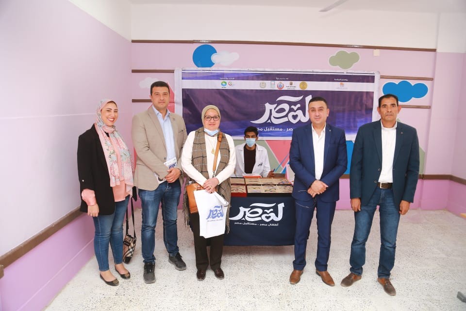 مؤسسة التجارى الدولى تطلق أولى برامجها القومية مبادرة