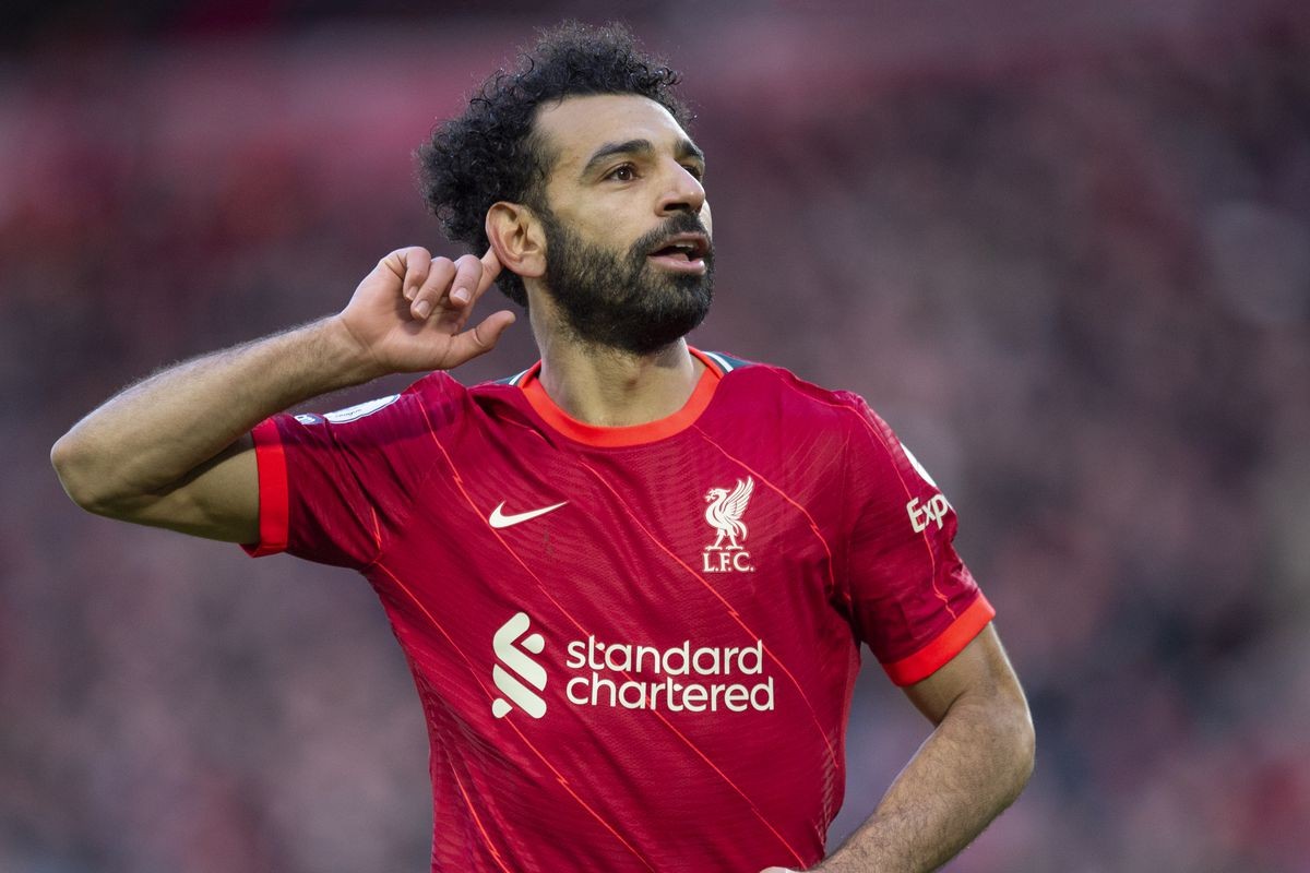 محمد صلاح يتوج بجائزة لاعب العالم المقدمة من رابطة الكتاب الإنجليز