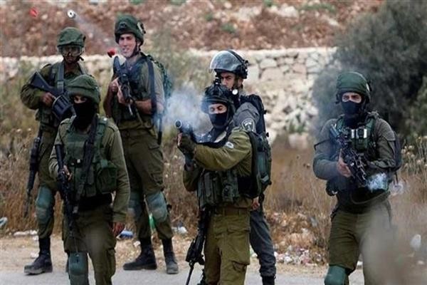 استشهاد شاب فلسطيني برصاص قوات الاحتلال الاسرائيلي