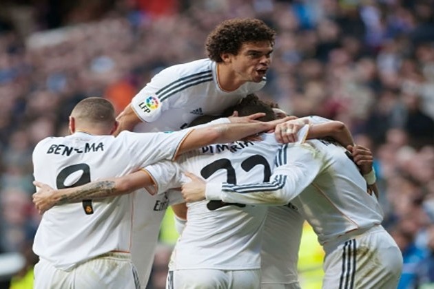ريال مدريد يواجه إسبانيول في الدوري الإسباني.. الليلة