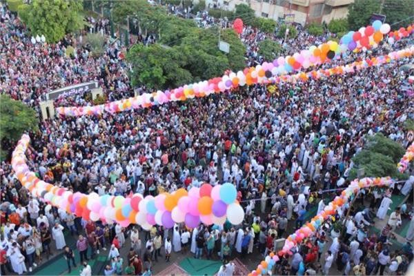 الأوقاف المصرية توضح ضوابط صلاة عيد الفطر