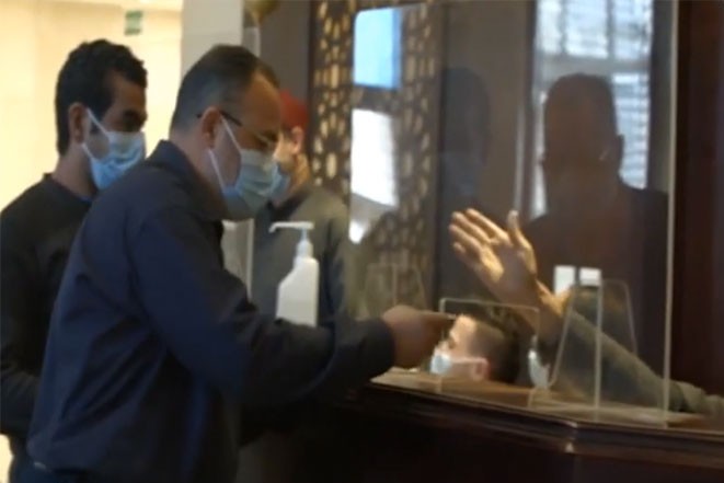 شاهد .. أهم أحداث اليوم السبت