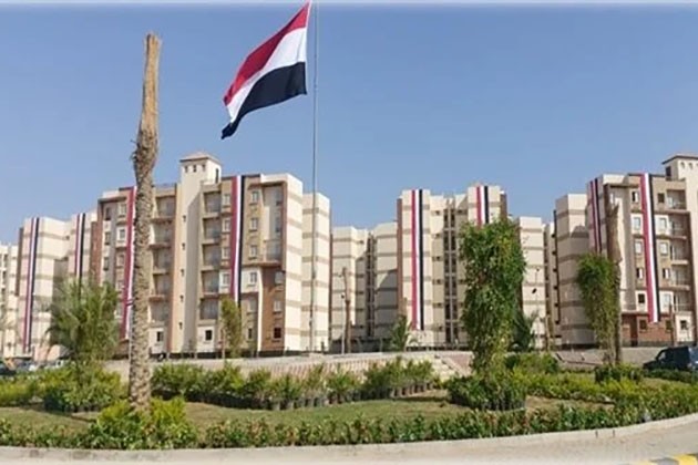 الإسكان تعلن تنفيذ 2208 وحدات سكنية ذى طابع مميز بمدينة بدر والعاصمة الإدارية