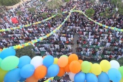 تعرف على موعد صلاة عيد الفطر بمحافظات ومدن الجمهورية