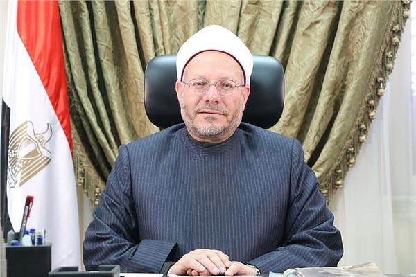  مفتي الجمهورية: العقل الأزهري محصن ضد محاولات الاختراق من جماعات التطرف 
