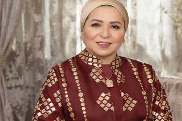 انتصار السيسي تهنئ عمال مصر بعيدهم: ثروتنا الحقيقية