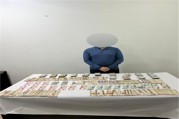 حبس شخص لقيامه بالاتجار في النقد الأجنبي بـ«عابدين»