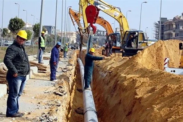 البترول: توصيل الغاز الطبيعي لأكثر من 7 ملايين وحدة آخر 8 سنوات