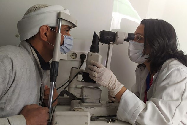 الصحة: المؤسسة العلاجية تقدم خدمات لـ83 ألف مواطن خلال الربع الأول من 2022