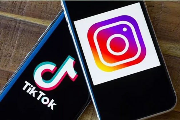 إنستجرام تنافس تطبيق TikTok بميزة جديدة.. تعرف عليها