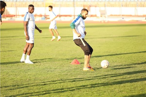الإسماعيلي يغادر للإسكندرية لمواجهة المصري بالدوري