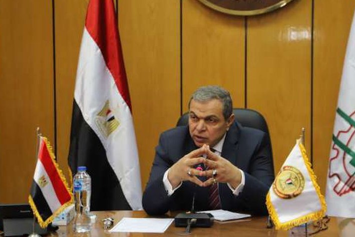 القوى العاملة: صرف 6 ملايين جنيه للعمالة غير المنتظمة وتعيين 520 شاب بسوهاج