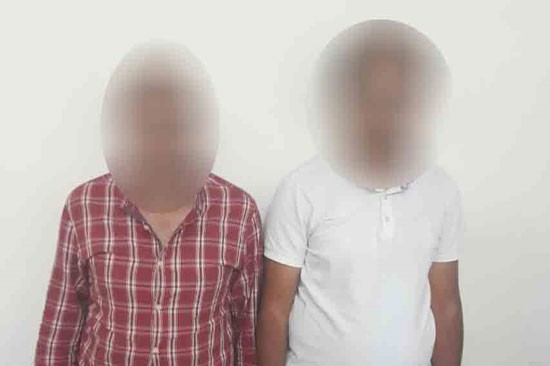 تفاصيل القبض على مرتكبي واقعة اعتراض سائحتين بمنطقة الأهرامات