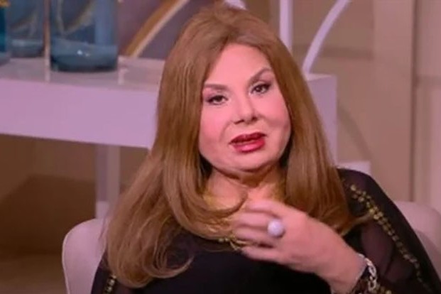 فادية عبد الغني: شخصية نظيمة بمسلسل فاتن أمل حربي تمثل النماذج السيئة للحموات