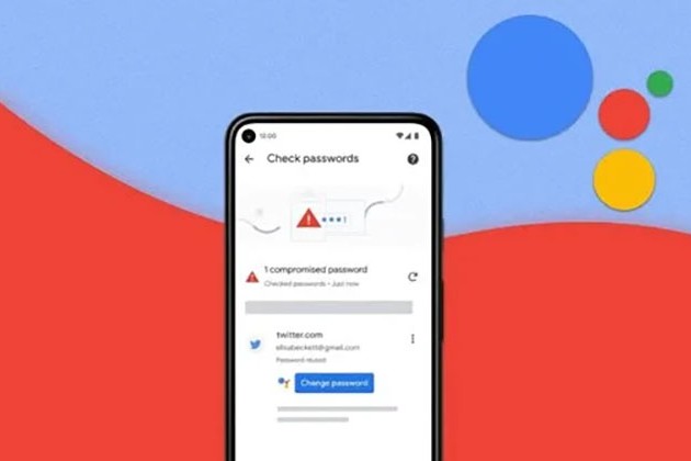 Google Assistant يسمح بتحديث كلمات المرور تلقائيا حال اختراقها