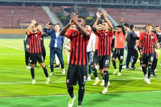 فاركو يستدرج فيوتشر باستاد برج العرب بالإسكندرية