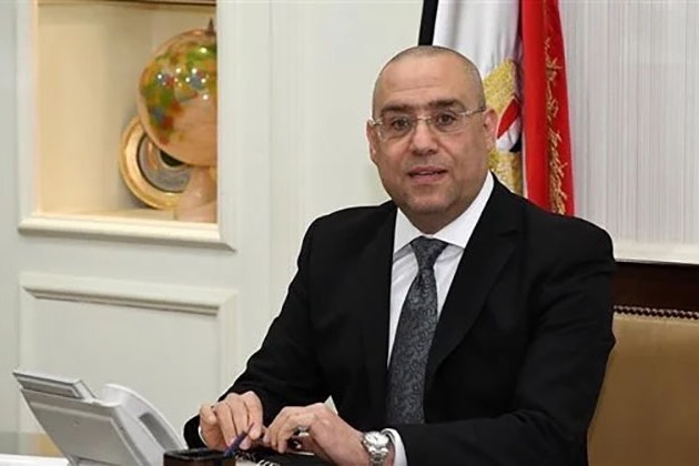 وزير الإسكان يتابع تنفيذ مشروع تطوير موقع التجلي الأعظم فوق أرض السلام
