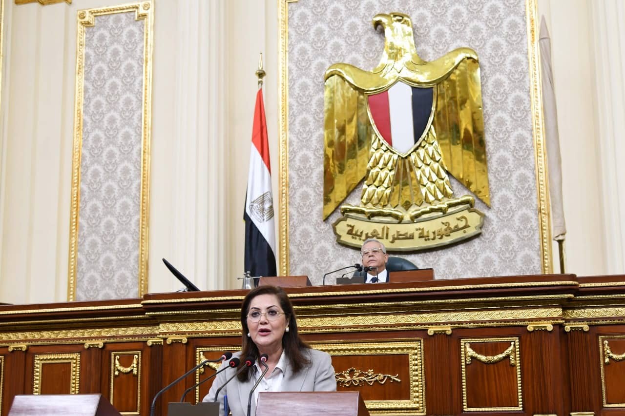 وزيرة التخطيط: 9.26 تريليون ناتج محلي إجمالي مقدر في عام خطة العام الجديد