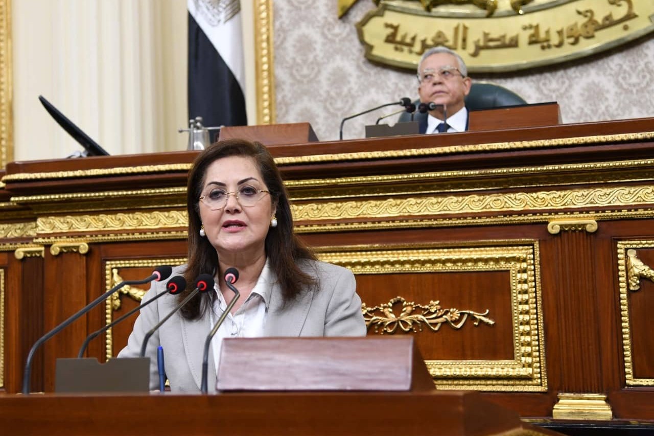 وزيرة التخطيط: تخصيص 57.6٪ من إجْمالِيّ الاستثمارات الـمَحَليّة لاَقَالِيم الصَّعِيد وَالْقَنَاة وسيناء