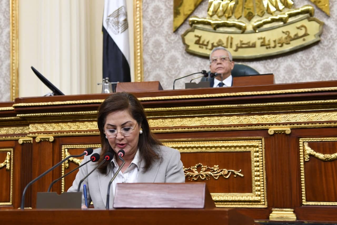 وزيرة التخطيط أمام مجلس النواب: توجيه نسبة 51% من الاستثمارات الحكومية لمجالات بناء الانسان