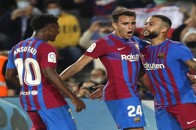 برشلونة يسعى لمواصلة انتصاراته بالدوري الإسباني أمام سيلتا فيجو