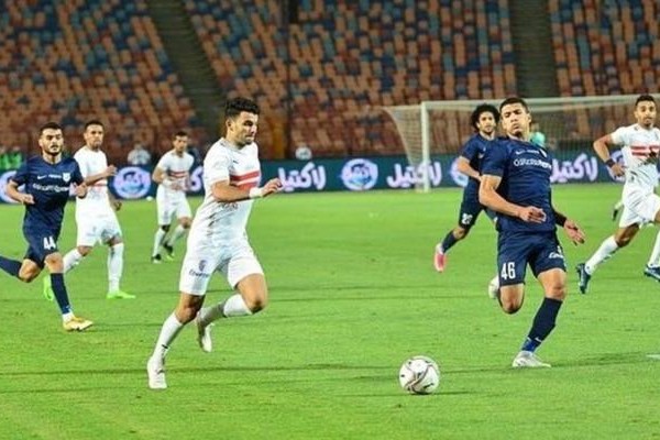 كل ما تريد معرفته عن مباراة الزمالك وإنبى في الدوري الليلة