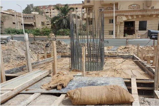 بدء تنفيذ مشروع محور عمرو بن العاص بالجيزة