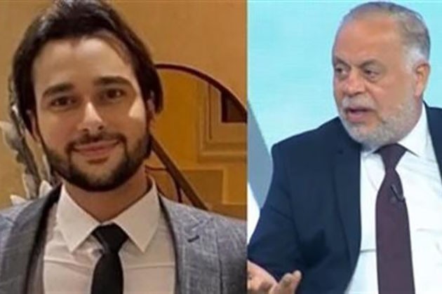 أشرف زكي يقدم بلاغا ضد زوج منة عرفة بسبب روجينا
