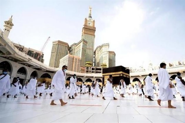 السعودية: 1.5 مليون معتمر هذا العام بينهم 100 ألف مصري