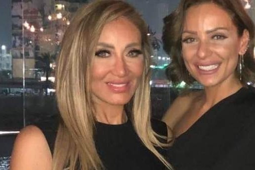 ريهام سعيد تغرم ريم البارودي 20 ألف جنيه ..تعرف على السبب