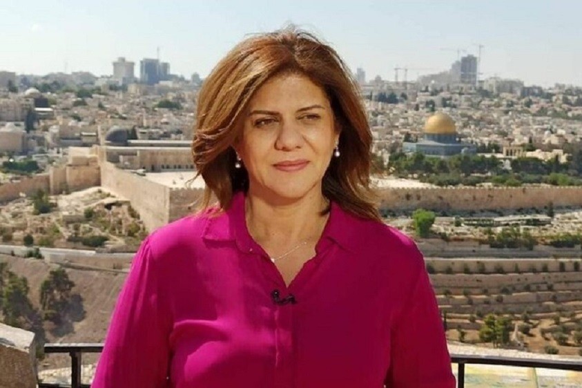 بعد جدل شيرين أبو عاقلة على
