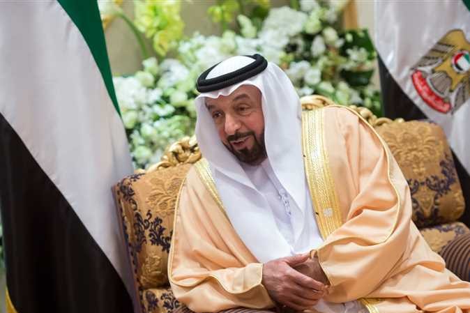 كرس حياته لخدمة وطنه والأمتين العربية والإسلامية.. رؤساء الدول العربية ينعون الشيخ خليفة بن زايد