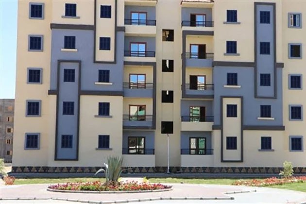الإسكان: تنفيذ 3200 وحدة لمحدودي الدخل ضمن سكن لكل المصريين