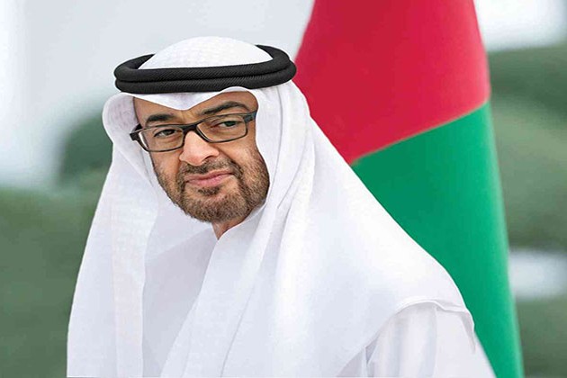 وكالة أنباء الإمارات : المجلس الأعلى للاتحاد ينتخب محمد بن زايد رئيساً للإمارات
