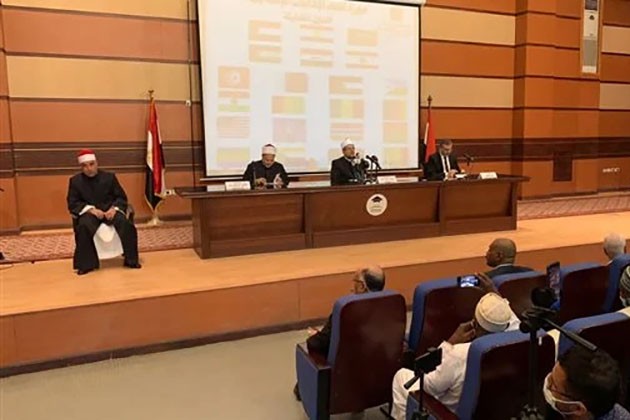 وزير الأوقاف: الدين الإسلامي هو دين التعايش وقبول الآخر