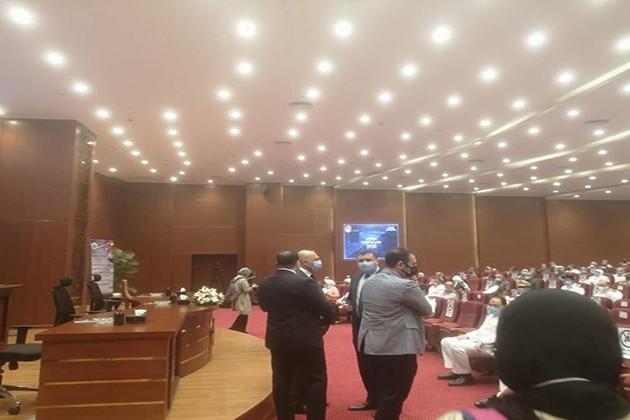بدء إعلان نتيجة قرعة الحج 2022 بمحافظة القاهرة بمقر مديرية الأمن ..صور