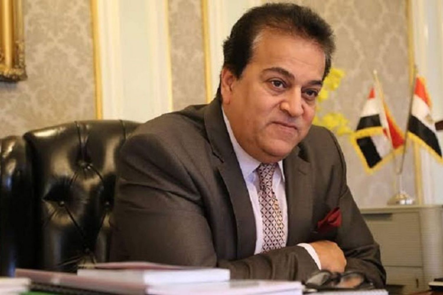 وزير التعليم العالي يؤكد تقديم كافة أوجه الدعم للطلاب التونسيين الدارسين بالجامعات المصرية