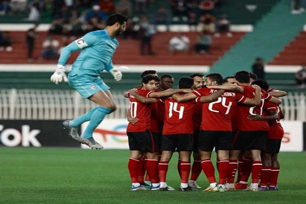 الأهلي يعود إلى القاهرة بعد الفوز على وفاق سطيف والتأهل لنهائي أفريقيا