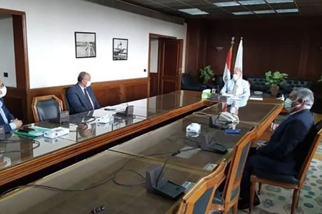 الري: نستهدف تأهيل 500 كيلومتر مساقي وتطوير المنظومة في 60 ألف فدان بالقليوبية